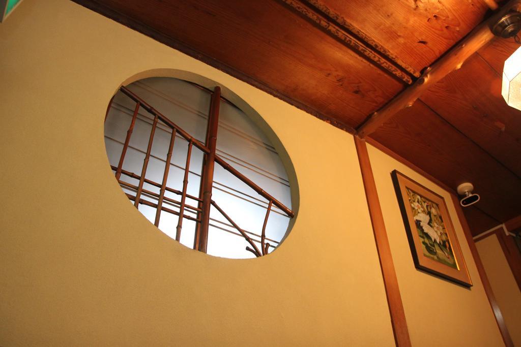 Chizuru Ryokan Hiroshima Exterior photo